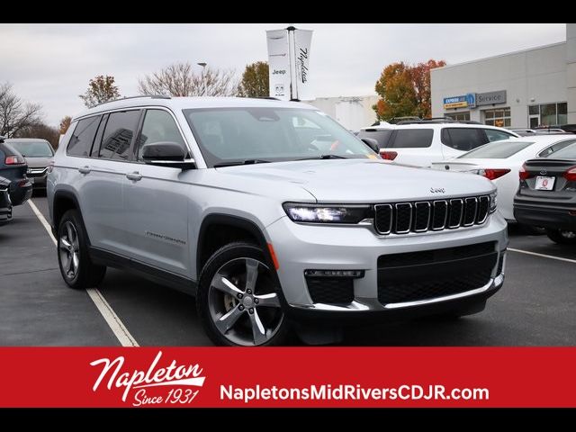 2021 Jeep Grand Cherokee L Limited