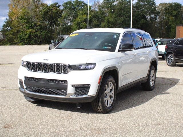 2021 Jeep Grand Cherokee L Limited