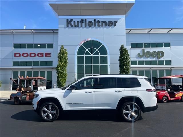 2021 Jeep Grand Cherokee L Limited