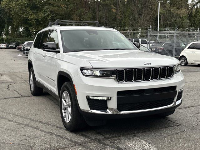 2021 Jeep Grand Cherokee L Limited