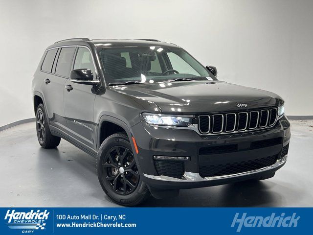 2021 Jeep Grand Cherokee L Limited