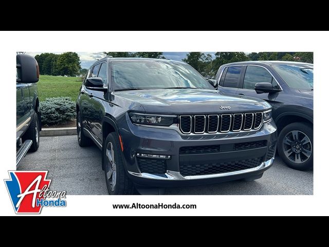 2021 Jeep Grand Cherokee L Limited