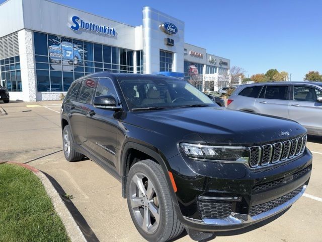 2021 Jeep Grand Cherokee L Limited