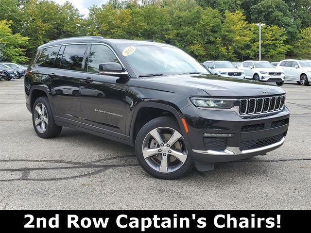 2021 Jeep Grand Cherokee L Limited