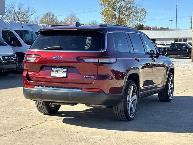 2021 Jeep Grand Cherokee L Limited