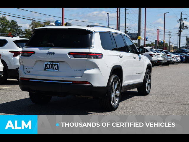 2021 Jeep Grand Cherokee L Limited