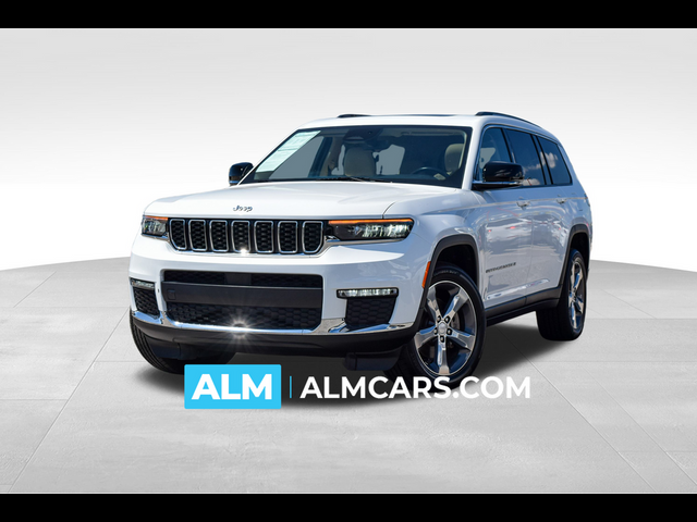 2021 Jeep Grand Cherokee L Limited