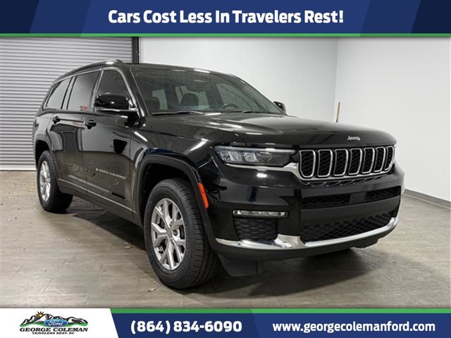 2021 Jeep Grand Cherokee L Limited