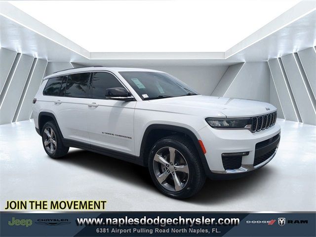 2021 Jeep Grand Cherokee L Limited