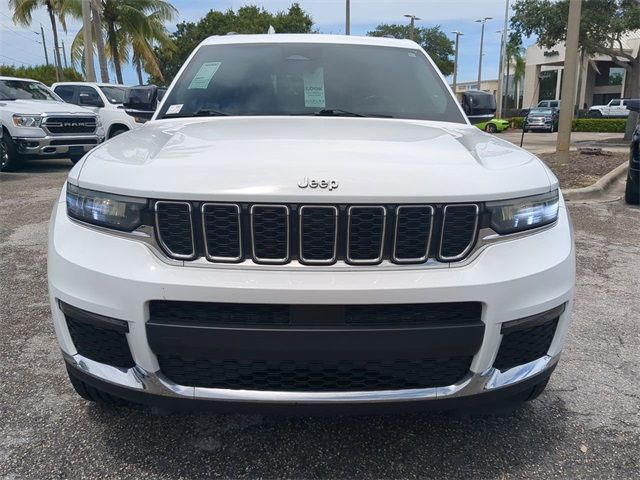 2021 Jeep Grand Cherokee L Limited