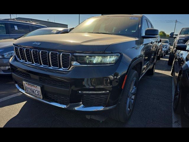 2021 Jeep Grand Cherokee L Limited