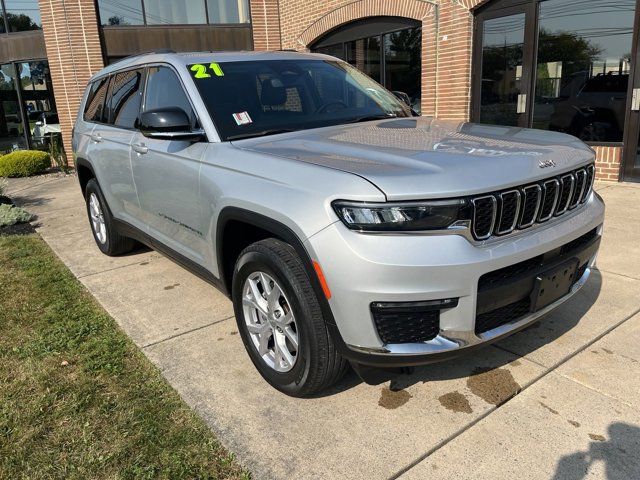 2021 Jeep Grand Cherokee L Limited