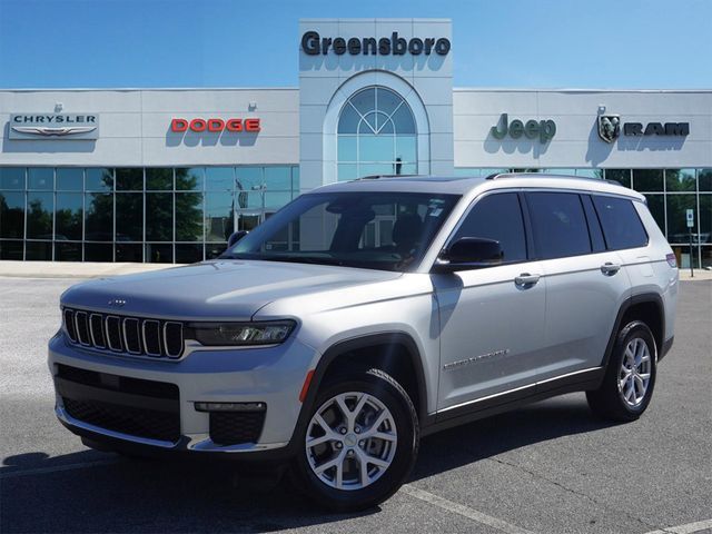 2021 Jeep Grand Cherokee L Limited