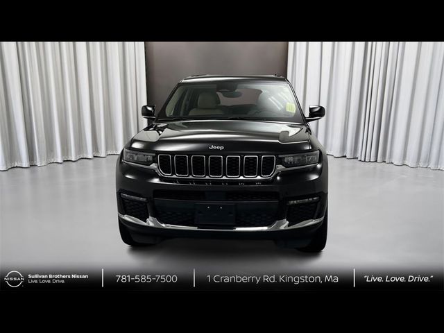 2021 Jeep Grand Cherokee L Limited