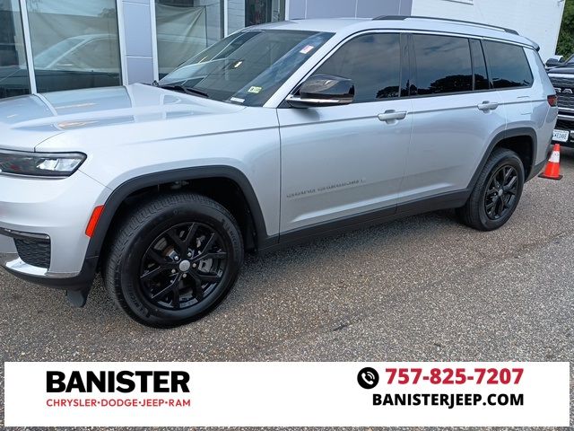 2021 Jeep Grand Cherokee L Limited