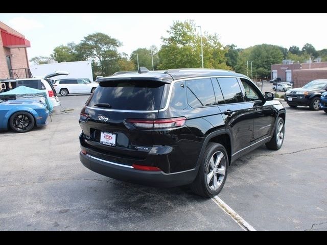 2021 Jeep Grand Cherokee L Limited