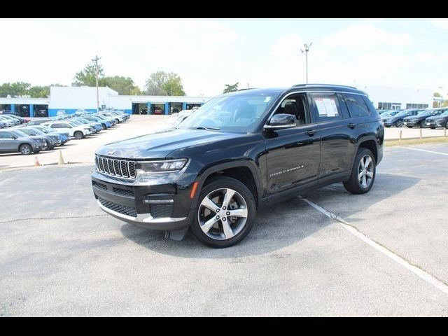 2021 Jeep Grand Cherokee L Limited