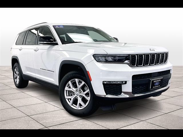 2021 Jeep Grand Cherokee L Limited