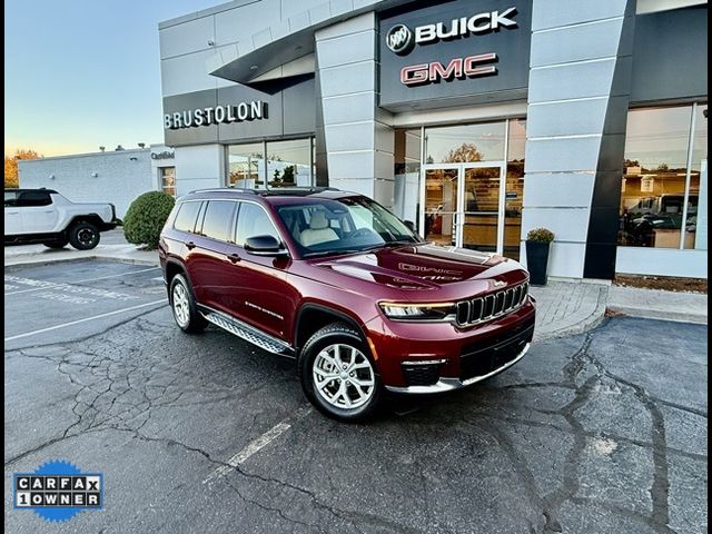 2021 Jeep Grand Cherokee L Limited