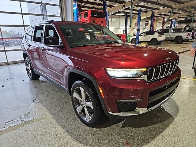 2021 Jeep Grand Cherokee L Limited