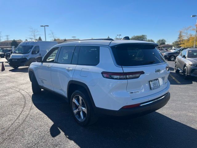 2021 Jeep Grand Cherokee L Limited