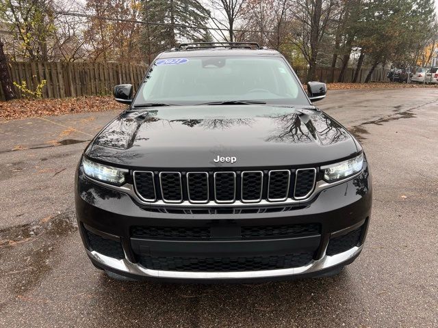 2021 Jeep Grand Cherokee L Limited