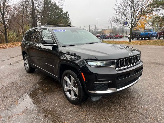 2021 Jeep Grand Cherokee L Limited