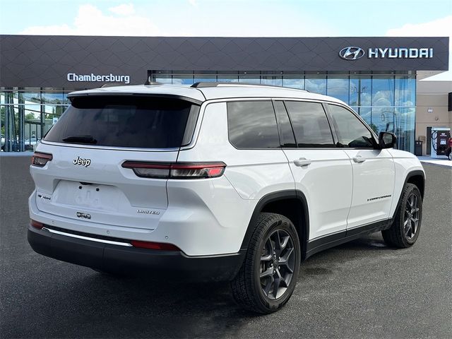 2021 Jeep Grand Cherokee L Limited