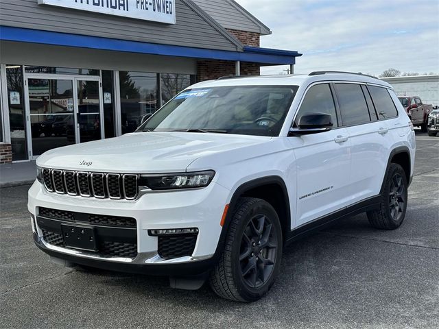 2021 Jeep Grand Cherokee L Limited