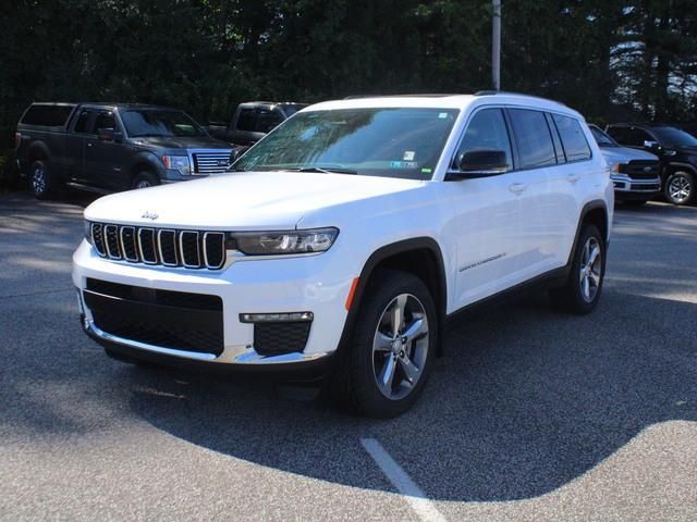 2021 Jeep Grand Cherokee L Limited