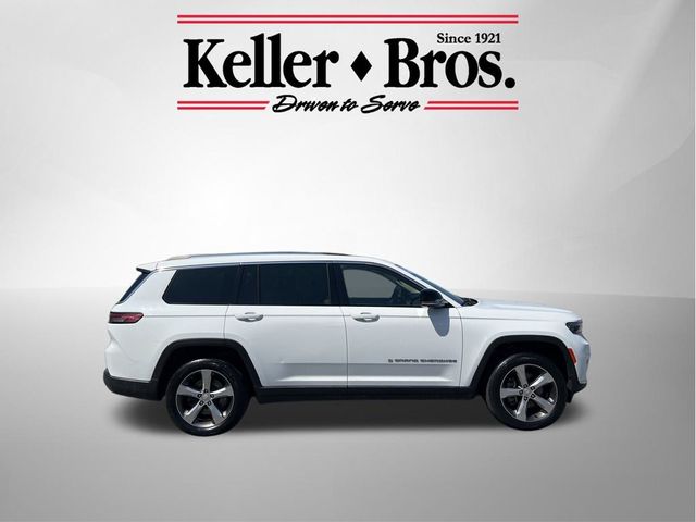 2021 Jeep Grand Cherokee L Limited