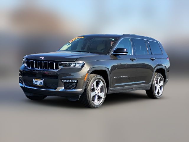 2021 Jeep Grand Cherokee L Limited