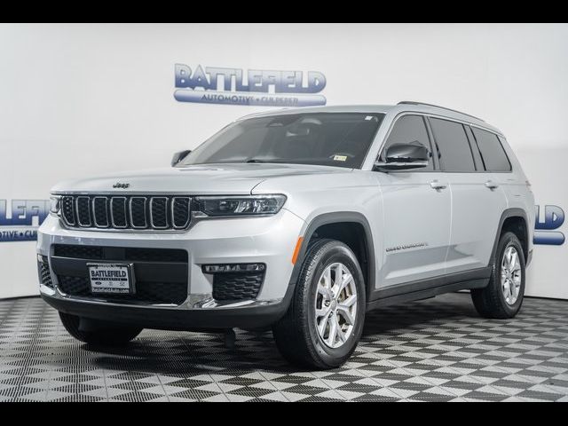 2021 Jeep Grand Cherokee L Limited