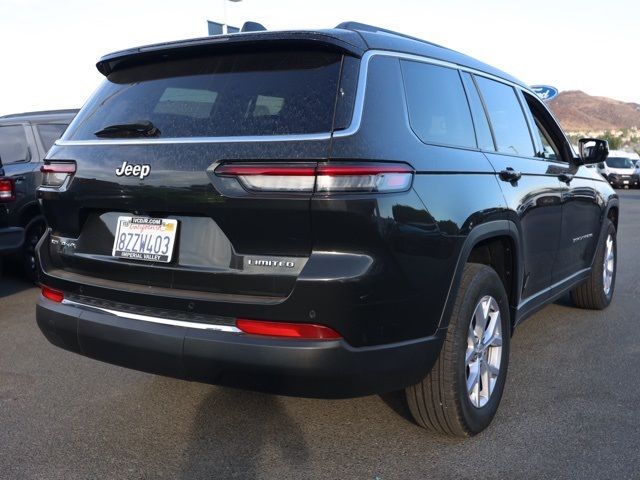 2021 Jeep Grand Cherokee L Limited