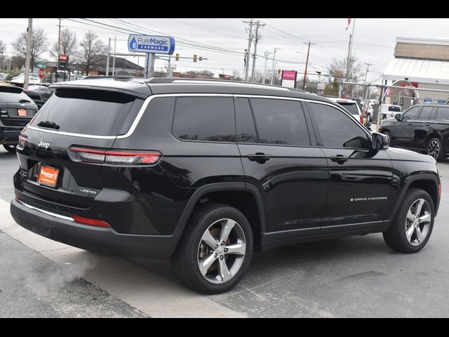 2021 Jeep Grand Cherokee L Limited