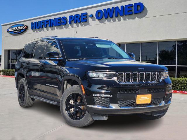 2021 Jeep Grand Cherokee L Limited