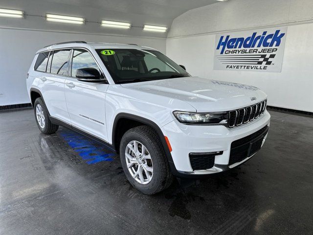 2021 Jeep Grand Cherokee L Limited