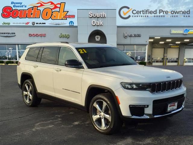 2021 Jeep Grand Cherokee L Limited