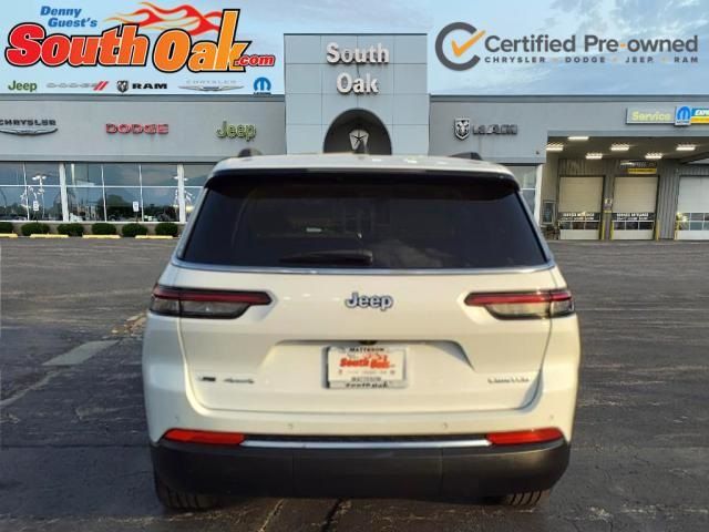 2021 Jeep Grand Cherokee L Limited