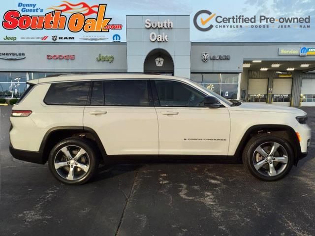 2021 Jeep Grand Cherokee L Limited