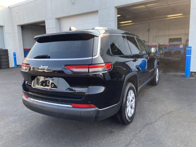 2021 Jeep Grand Cherokee L Limited