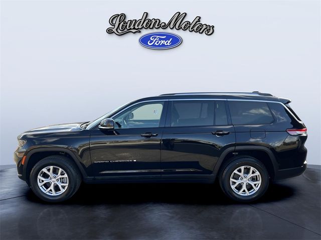 2021 Jeep Grand Cherokee L Limited