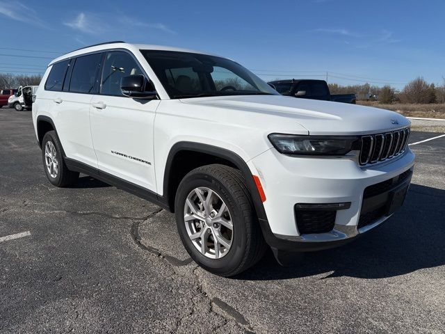 2021 Jeep Grand Cherokee L Limited