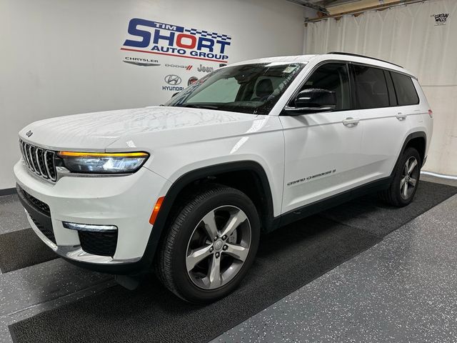 2021 Jeep Grand Cherokee L Limited