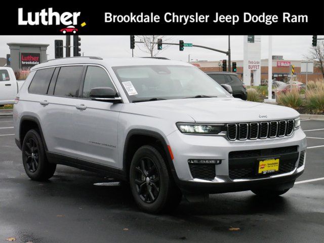 2021 Jeep Grand Cherokee L Limited