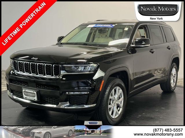 2021 Jeep Grand Cherokee L Limited