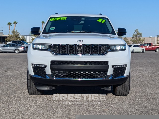 2021 Jeep Grand Cherokee L Limited