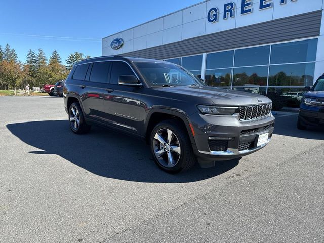 2021 Jeep Grand Cherokee L Limited