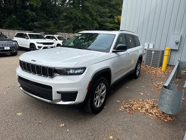 2021 Jeep Grand Cherokee L Limited