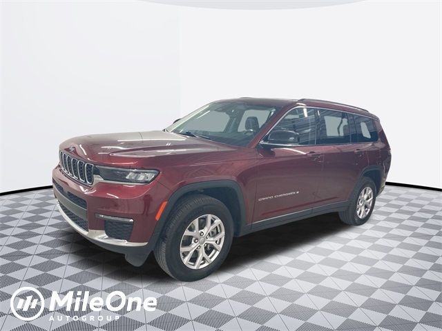 2021 Jeep Grand Cherokee L Limited